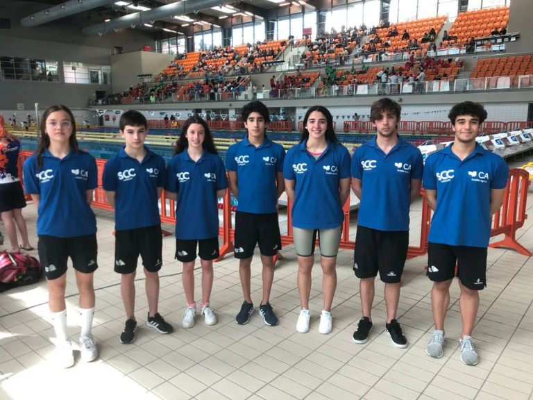 SCC no Torneio CNAc