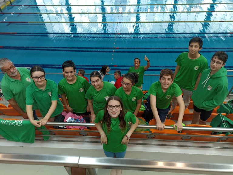 Vigor no Torneio CNAC