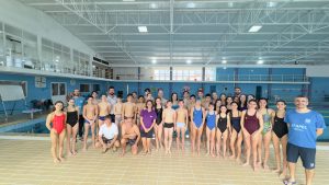 Estagio Capacitação INFANTIS