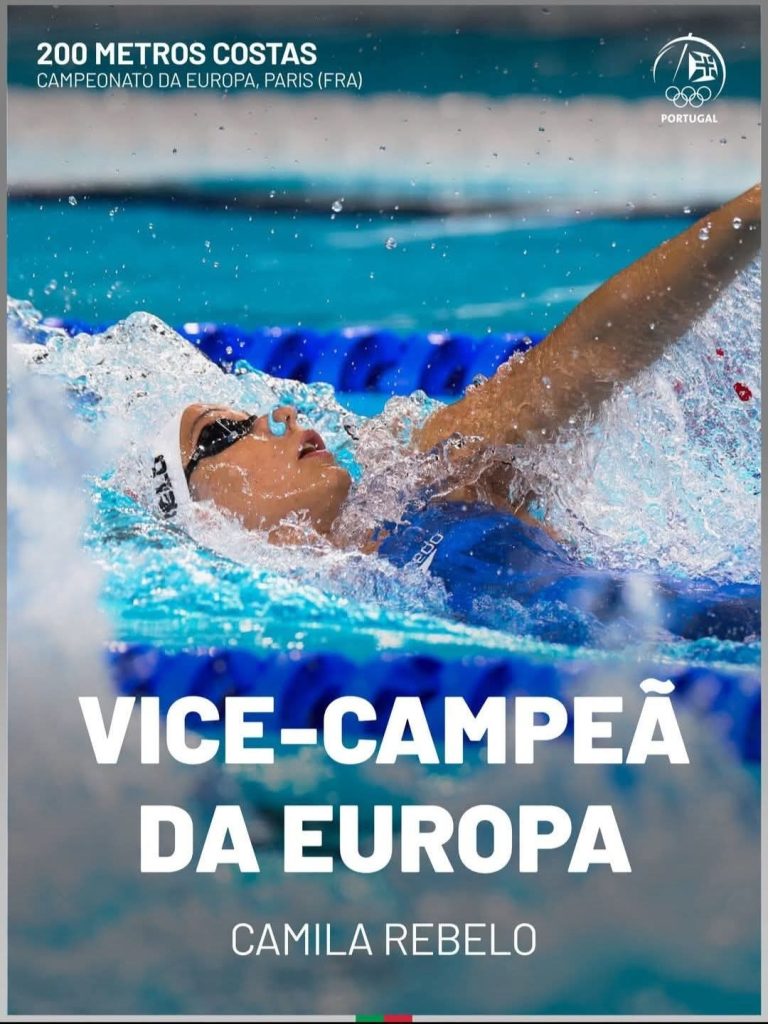 camila rebvelo vice campea europa
