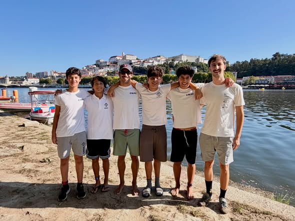 cnac - AA mondego 2026